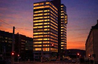 Büro zu mieten in 4020 Linz, Corporate-Level Büro im 10. OG des CITYTOWER – 290 m² mit Präsenz & 7 Stellplätzen