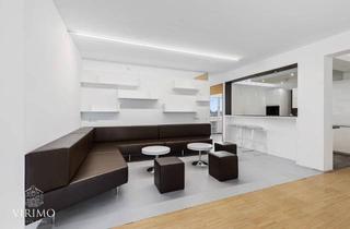 Büro zu mieten in 4020 Linz, Ihre Unternehmenszentrale im CITYTOWER – 540 m² auf zwei Ebenen mit 11 Stellplätzen