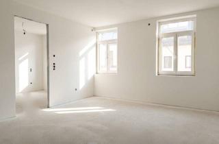 Penthouse kaufen in Rosensteingasse, 1170 Wien, U-Bahn-Nähe U3 und U6! Sonnige 3-Zimmer-Neubau-Wohnung mit Südbalkon in generalsaniertem Gründerzeithaus