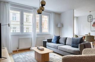 Wohnung mieten in Obere Amtshausgasse 40, 1050 Wien, Ruhige 3 Zi Wohnung in Innenstadtlage, Einkaufsmöglichkeiten und Restaurants um die Ecke (VIE311)