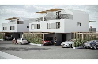 Einfamilienhaus kaufen in Parkstraße, 2563 Pottenstein, IHR NEUES EIGENHEIM! Doppelhaushälften sowie ein Einfamilienhaus in Pottenstein! 5 Zimmer + zahlreiche Aussenflächen! UNSCHLAGBARE PREISE!