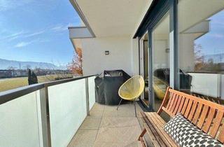 Wohnung kaufen in Direkt An Der Saalach, 5020 Salzburg, Schöne 3-Zi-Balkonterrassen-Wohnung an der Saalach am Stadtrand!