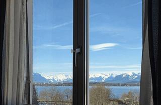 Wohnung kaufen in 6911 Lochau, 4,5 Zimmer Wohnung im obersten Stock mit Bodensee-/Alpenblick, 104 m²