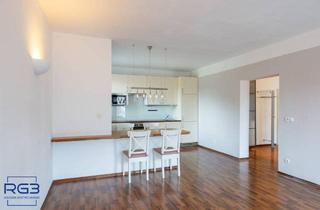 Wohnung kaufen in 2340 Mödling, Wohnen mit Weitblick – helle 2-Zimmer-Wohnung im 6. Stock mit Loggia