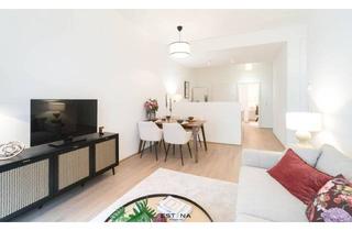 Wohnung kaufen in Leystraße, 1200 Wien, Urban wohnen, grün genießen – Erdgeschosswohnung mit Garten - provisionsfrei