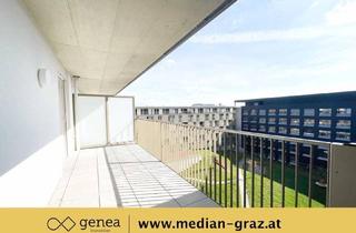 Wohnung mieten in Waagner-Biro-Straße 106 a-c, 8020 Graz, Eggenberg | SmartCity zu deinem Zuhause machen | Provisionsfrei | MEDIAN