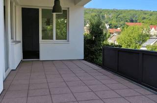 Wohnung mieten in Hameau Strasse 39, 1190 Wien, Luxus 4-Zimmer-Wohnung in 1190 Wien - Nähe American International School, mit Garten, Terrasse, Loggia, Sauna & Fitness
