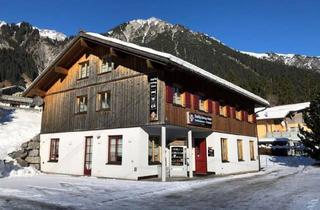 Gewerbeimmobilie kaufen in Arlbergstrasse 68, 6752 Wald am Arlberg, Neue Existenz am Arlberg 30 Betten