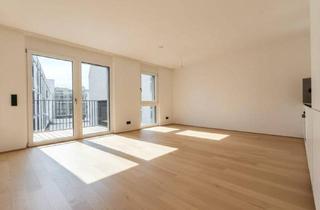 Wohnung mieten in 1210 Wien, Pauschalmiete inklusive Warmwasser, Heizung & Kühlung - Moderne 3-Zimmer-Wohnung mit 2 Balkone und stilvoller Ausstattung