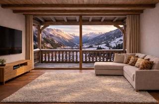 Wohnung kaufen in 8970 Schladming, Exklusive 3-Zimmer-Wohnung mit Loggia und zwei Balkonen