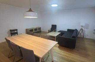 Wohnung mieten in Bräuhausgasse 64, 1050 Wien, 3-Zimmer-Wohnung (90 m²) in 1050 Wien - Nähe Hundsturm - möbliert, provisionsfrei