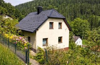 Einfamilienhaus kaufen in Karnerviertel, 8251 Karnerviertel, SANIERUNGS-SCHNÄPPCHEN mit neuem Dach & neuer Pelletheizung - Echte Gelegenheit am Hochwechsel - ein Haus voller Möglichkeiten