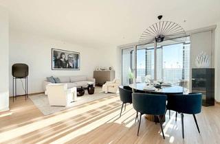 Wohnung mieten in Donau-City-Straße, 1220 Wien, DC2 - Zeitlose Eleganz mit Rundum-Loggia und Panorama ohne Grenzen