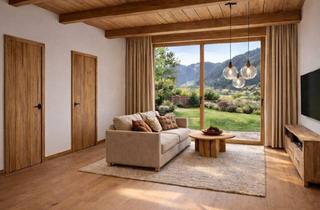 Wohnung kaufen in 8970 Schladming, Elegante Gartenwohnung mit 2 Schlafzimmern, großzügigem Privatgarten & sonniger Terrasse