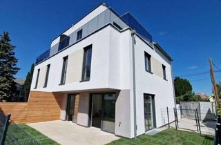 Haus kaufen in Waldviertlerweg 12-14, 1220 Wien, Exklusive Rheinhäuser beim Mühlwasser