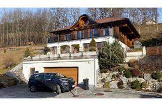 Haus kaufen in 8960 Niederöblarn, HOCHWERTIGE RESIDENZ MIT TRAUMHAFTER AUSSICHT