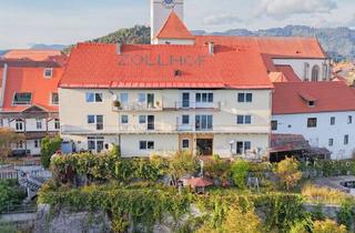 Wohnung mieten in 9100 Völkermarkt, Dreizimmer-Altbauwohnung mit Panoramablick