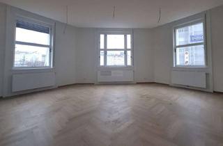 Büro zu mieten in Rechte Wienzeile, 1040 Wien, Naschmarkt vor der Türe: 5-Zimmer-Altbaubürofläche im Erstbezug - VIDEO verfügbar !