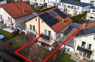 Doppelhaushälfte kaufen in 4880 Sankt Georgen im Attergau, Doppelhaushälfte in St. Georgen im Attergau zu kaufen