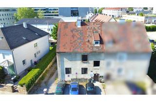 Haus kaufen in 3100 Sankt Pölten, Renovierungsbedürftiges Haus in Toplage von St.Pölten