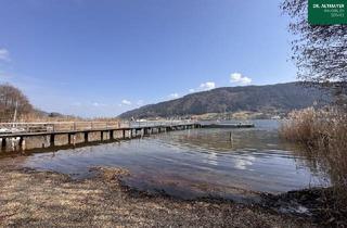 Wohnung kaufen in 9551 Bodensdorf, Exklusive Seewohnung: Ihre Dauer-Eintrittskarte in das Urlaubsparadies Ossiachersee