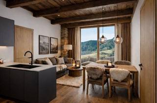 Wohnung kaufen in 8970 Schladming, Exklusive Dachgeschosswohnung mit großzügiger Loggia und Balkon