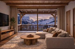 Wohnung kaufen in 8970 Schladming, Großzügige 3-Zimmer-Wohnung mit Loggia und Balkon