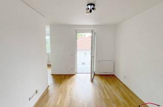 Wohnung mieten in Algersdorfer Straße, 8020 Graz, Kleine Neubauwohnung mit Loggia nahe der FH Joanneum!