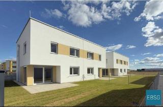 Haus mieten in Günserstraße RH 1, 7350 Oberpullendorf, Kompaktes helles Reihenhaus - Top 1