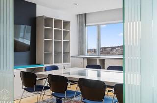 Büro zu mieten in Lastenstraße, 4020 Linz, Repräsentative Bürofläche mit Weitblick im CITYTOWER Linz - 250 m² in zentraler Top-Lage