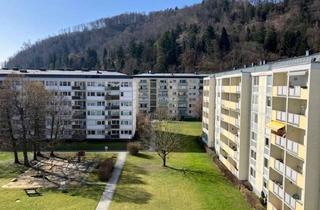 Wohnung kaufen in Zib, 5020 Salzburg, Sonnige und Ruhige 2-Zimmer-Wohnung mit Loggia in Salzburg/Parsch zu Verkaufen