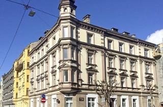 Wohnung mieten in Speckbacherstraße, 6020 Innsbruck, Zentral gelegenes Dachstudio für Singles