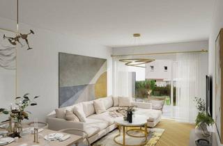 Wohnung kaufen in Linzer Bundesstraße, 5020 Salzburg, !!! NEUE WOHNBAUFÖRDERUNG !!! KAUF SALZBURG-STADT: NEUBAU/ERSTBEZUG - LINZER BUNDESSTRASSE 67: 58 m² 2-Zimmer-Gartenwohnung - mit 58 m² Eigengarten und Terrasse - Top W 2 - bezugsfertig binnen 4-6 Wochen