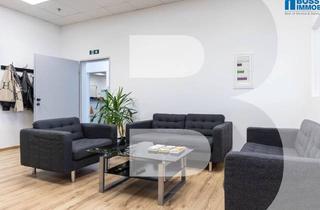 Lager mieten in Im Bäckerfeld 1, 4060 Leonding, Großzügige Büro- und Hallenkombination mit idealer Anlieferung