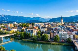 Anlageobjekt in Zentrum Villach, 9500 Villach-Innere Stadt, Zinshaus in Villacher Stadtlage