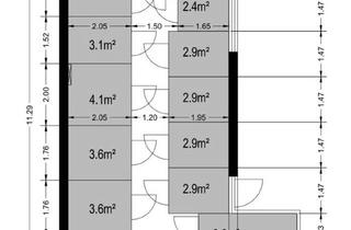 Lager mieten in Andechsstraße 30, 6020 Innsbruck, Lagerräume in verschiedenen Größen