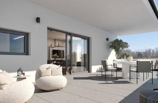 Penthouse kaufen in 8401 Großsulz, Neubauprojekt - Exklusive Eigentumswohnungen mit Garten oder Penthouse-Terrasse in Großsulz bei Kalsdorf