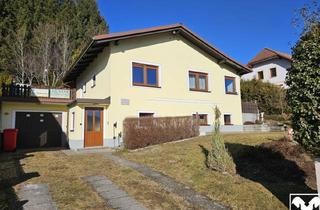 Einfamilienhaus kaufen in 3920 Klein Reinprechts, Einfamilienhaus mit großzügigem Garten in Siedlungslage