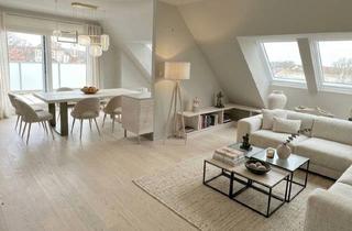 Wohnung kaufen in Landstraße 15, 2000 Stockerau, Exklusive Dachgeschosswohnung in Ruhelage - WÄRMEPUMPE NEU - PROVISIONSFREI