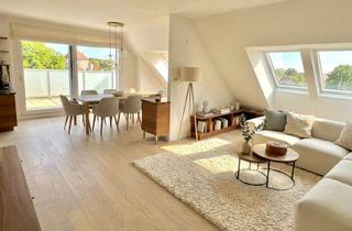 Wohnung kaufen in Landstraße 15, 2000 Stockerau, Exklusive Dachgeschosswohnung in Ruhelage - Wärmepumpe Neu - Provisionsfrei
