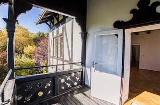 Wohnung mieten in Pötzleinsdorfer Schlosspark, 1180 Wien, Charakterstarke Wohnung mit Ausblick für Paare und Singles - Elegante Altbauwohnung mit Blick in den Pötzleinsdorfer Schlosspark