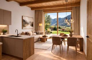 Wohnung kaufen in 8970 Schladming, Premium-Gartenwohnung mit großzügiger Terrasse, Privatgarten & alpinem Wohngefühl