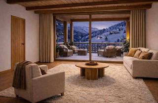 Wohnung kaufen in 8970 Schladming, Exklusive 2-Zimmer-Wohnung mit Loggia und Balkon