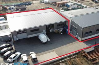 Lager kaufen in 2504 Sooß, Gewerbehallen zur Eigennutzung oder als Renditeobjekt