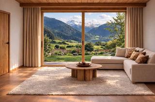 Wohnung kaufen in 8970 Schladming, Stilvolle Gartenwohnung mit 2 Schlafzimmern & sonnigem Privatgarten