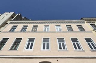 Anlageobjekt in Lacknergasse, 1170 Wien, Unbefristet Vermietet - Anlagewohnung in Absoluter Ruhelage in Hernals