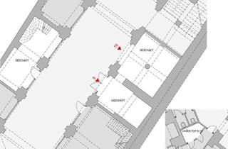 Büro zu mieten in Herrengasse 14, 1010 Wien, Geschäftslokal in der Ferstel Passage / Palais Ferstel verfügbar