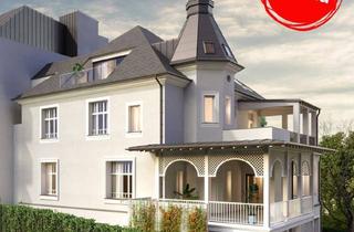 Penthouse kaufen in Köchelgasse 5/11, 1130 Wien, Charmante , helle 4 Zimmer-Wohnung mit südseitigem Balkon in absoluter Grünruhelage ! Wärmeversorgung durch umweltfreundliche Luftwärmepumpe !