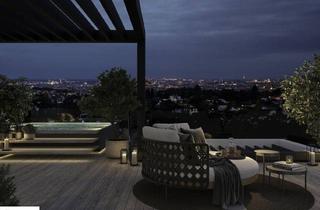 Wohnung kaufen in Leschetitzkygasse 91/6, 1180 Wien, Exklusive Dachgeschosswohnung mit spektakulärer Dachterrasse