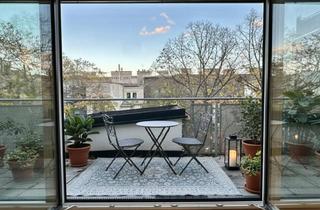 Wohnung mieten in Jacquingasse, 1030 Wien, HOCHWERTIG, SONNIG, REPRÄSENTATIV /// herrliche Dachterrassenwohnung /// Jacquingasse